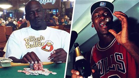 michael jordan gambling dad|Michael Jordan and gambling: A brief history of .